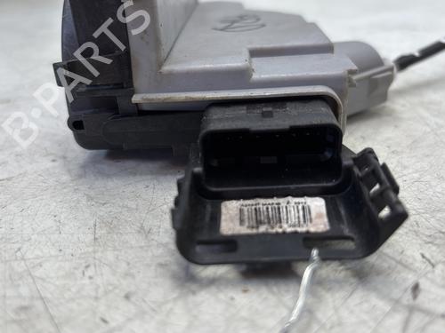 Rear right lock PEUGEOT 3008 I MPV (0U_) 1.6 HDi | BP29362508C99 