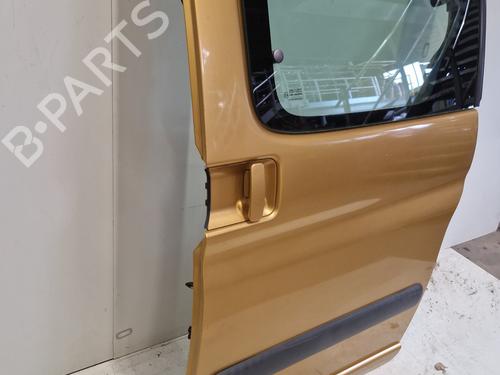 Left slide door CITROËN BERLINGO / BERLINGO FIRST MPV (MF_, GJK_, GFK_) 2.0 HDI 90 (MFRHY) | BP29366169C74 