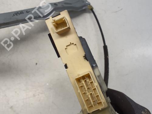 Front left window mechanism CITROËN C4 Coupe (LA_) 1.6 HDi | BP29366270C22 