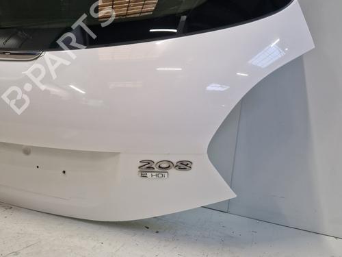Tailgate PEUGEOT 208 I (CA_, CC_) 1.6 HDi | BP29368591C6 