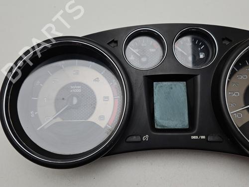 Used Instrument cluster Instrument cluster PEUGEOT RCZ 2.0 HDi (163 hp) 30338108 30338108