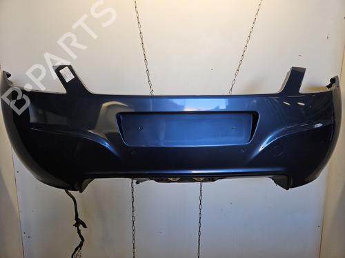 Used Rear bumper PEUGEOT RCZ 2.0 HDi (163 hp) 30565759