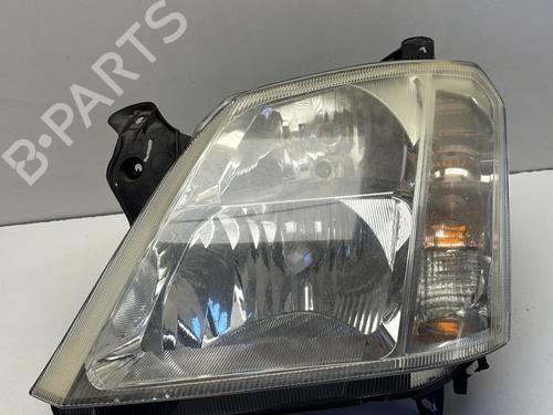Used Left headlight OPEL MERIVA A MPV (X03) 1.3 CDTI (E75) (75 hp) 29425563