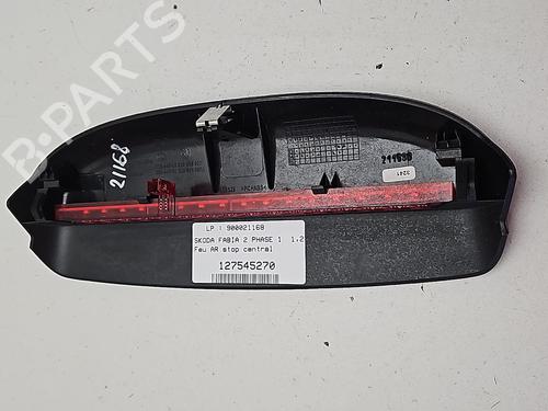 third-brake-light-skoda-fabia-ii-542-2006-2007-2008-2009-2010-2011-2012-2013-2014-36556310 main image