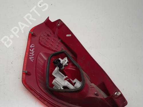 Right taillight FORD FIESTA VI (CB1, CCN) 1.4 TDCi | BP29369010C35 