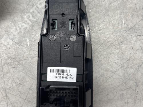 Left front window switch FIAT SCUDO Van (270_, 272_) 1.6 D Multijet | BP29365320I27 