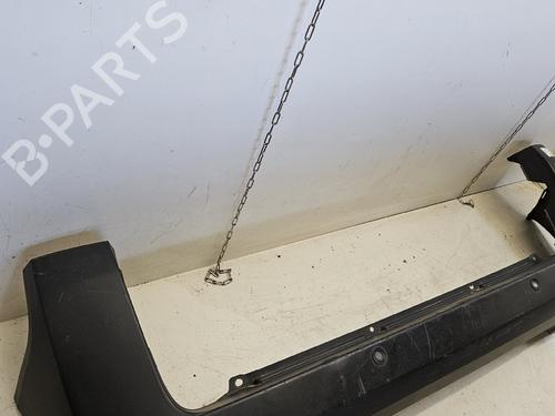 Used Rear bumper Rear bumper CITROËN NEMO Box Body/MPV (AA_) 1.4 HDi (68 hp) 36169324 36169324