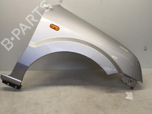 Forkjerm høyre FORD FUSION (JU_) 1.6 TDCi (90 hp) 29365903