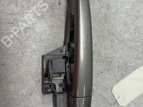 Used Rear right exterior door handle PEUGEOT 3008 I MPV (0U_) 1.6 HDi (114 hp) 29362510