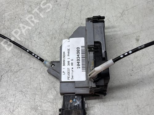 Rear left lock PEUGEOT 308 I (4A_, 4C_) 1.6 HDi | BP29365932C100 