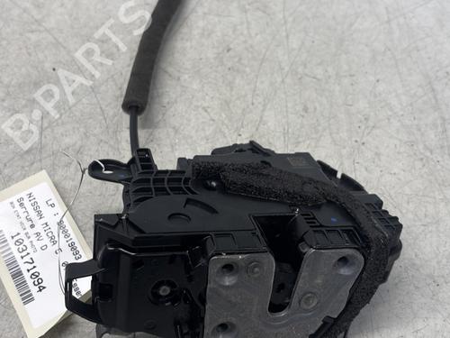 Front right lock NISSAN MICRA V (K14) 0.9 IG-T | BP29366060C97 
