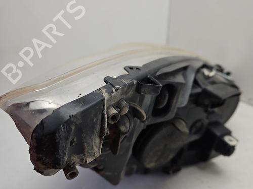 Left headlight PEUGEOT 308 I (4A_, 4C_) 1.6 HDi | BP31957506C28