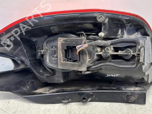 Left taillight RENAULT SCÉNIC II (JM0/1_) 1.5 dCi (JM1E, JM16) | BP29369739C34 