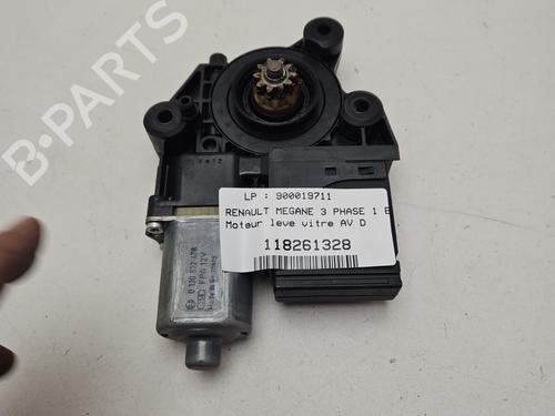 Used Right front window motor RENAULT MEGANE III Grandtour (KZ0/1) 1.5 dCi (KZ09, KZ0D, KZ1G, KZ29, KZ14, KZ1W, KZ10, KZ1F,... (110 hp) 31025924