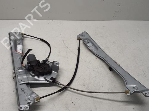 Used Front left window mechanism RENAULT CLIO III (BR0/1, CR0/1) 1.6 16V GT (BR10, CR10) (128 hp) 29366225