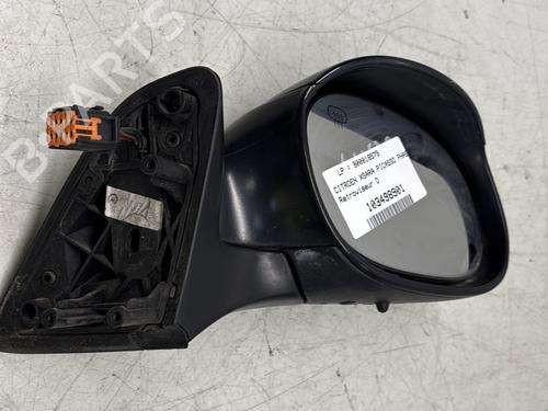 Right mirror CITROËN XSARA PICASSO (N68) 1.6 HDi | BP29368292C27 