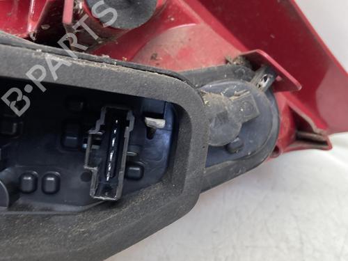 Right taillight PEUGEOT 207 (WA_, WC_) 1.4 16V | BP29363239C35 