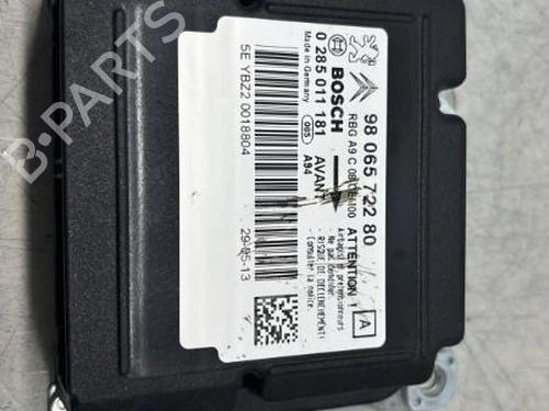 Control unit PEUGEOT 2008 I (CU_) 1.2 VTi | BP29367084M11 