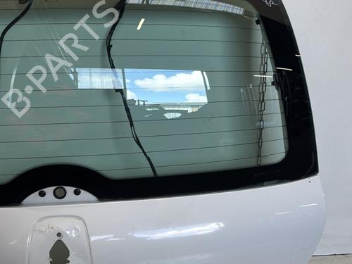Tailgate RENAULT CLIO II (BB_, CB_) 1.5 dCi (B/C2J) | BP29363139C6 
