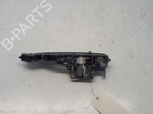 Front left exterior door handle PEUGEOT 3008 I MPV (0U_) 1.6 HDi | BP29366342C128 