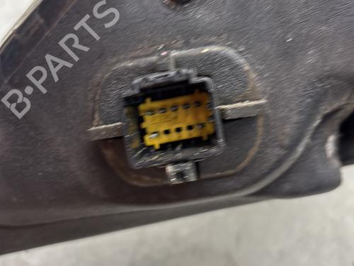 Right mirror RENAULT SCÉNIC II (JM0/1_) 1.9 dCi (JM0G, JM12, JM1G, JM2C) | BP29364560C27 