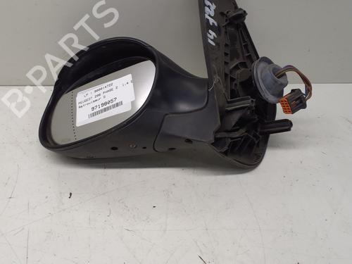 Retrovisor izquierdo PEUGEOT 206 Hatchback (2A/C) 1.4 16V | BP29364251C26 
