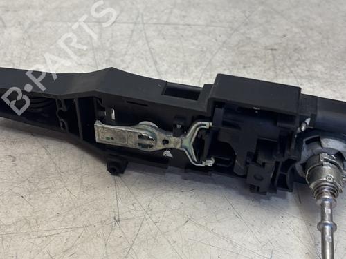 Front left exterior door handle RENAULT KANGOO / GRAND KANGOO II (KW0/1_) 1.5 dCi 90 (KW05, KW08, KW0G, KW11) | BP29363375C128 