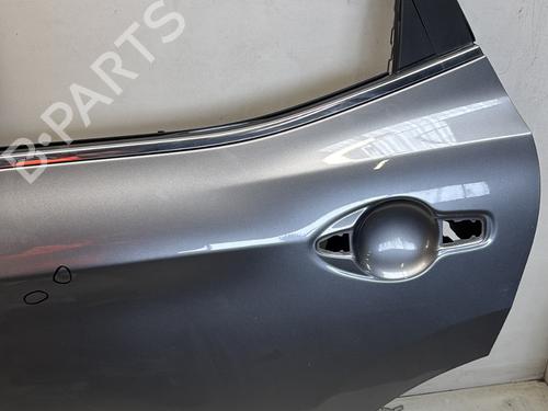 Left rear door NISSAN QASHQAI II (J11, J11_) 1.5 dCi | BP29520107C4 