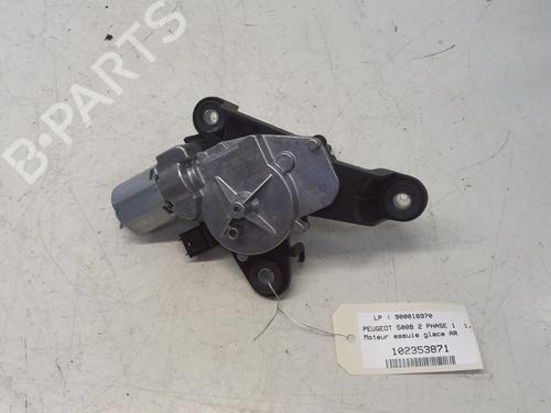 Rear wiper motor PEUGEOT 5008 II (MC_, MJ_, MR_, M4_) 1.5 BlueHDi 130 (MCYHZJ, MCYHZR, MCYHZX) | BP29363861M102 
