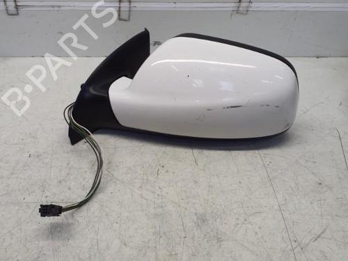 Left mirror PEUGEOT 307 Break (3E) 2.0 HDI 110 | BP29369865C26 