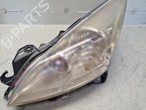 Used Left headlight PEUGEOT 3008 I MPV (0U_) 1.6 HDi (109 hp) 29368987