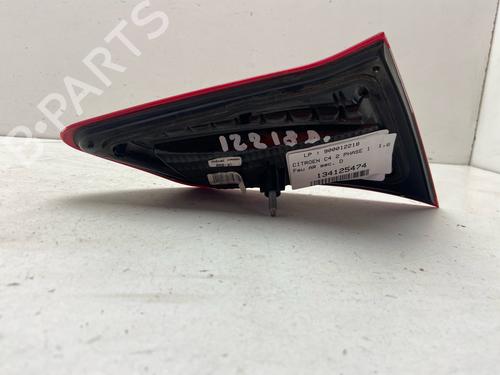 Used Right tailgate light Right tailgate light CITROËN C4 II (NC_) 1.6 HDi 110 (112 hp) 39887677 39887677