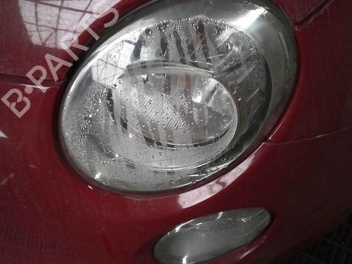 Used Left headlight Left headlight FIAT 500 (312_) 1.3 D Multijet (312AXB1A) (75 hp) 34213604 34213604