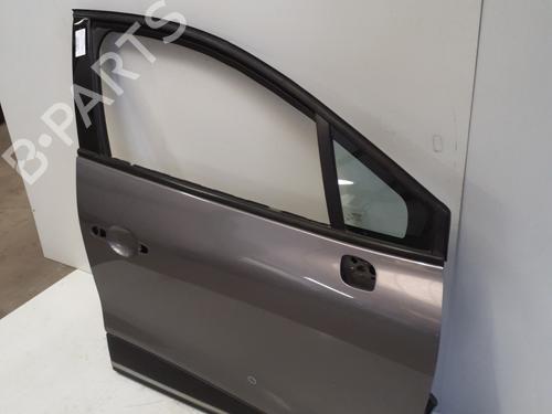 Right front door RENAULT CLIO IV (BH_) 1.5 dCi 75 | BP29366055C3 