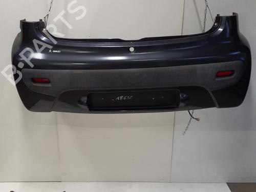 Used Rear bumper CITROËN C1 (PM_, PN_) 1.0 (68 hp) 29366441