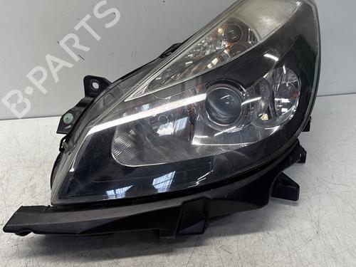 Used Left headlight RENAULT CLIO III (BR0/1, CR0/1) 1.5 dCi (BR17, CR17) (86 hp) 29364572
