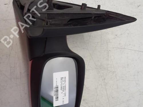 Right mirror RENAULT CLIO III (BR0/1, CR0/1) 1.5 dCi (BR17, CR17) | BP29369930C27