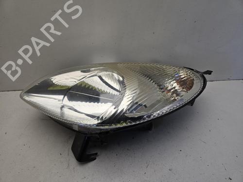 Lyskaster venstre Lyskaster venstre 39042940 39042940