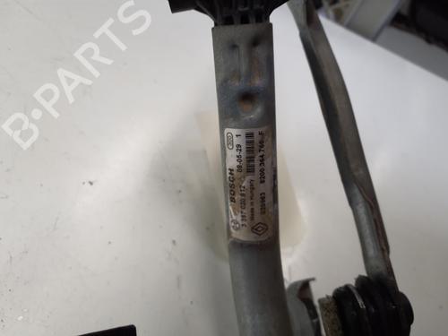 Front wiper motor RENAULT TWINGO II (CN0_) 1.2 (CN0D) | BP29368889M29 
