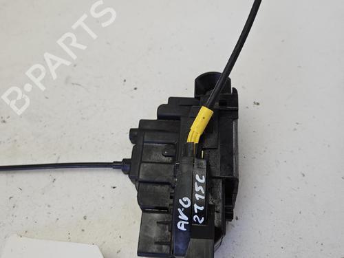 Front left lock RENAULT KANGOO Express (FW0/1_) 1.5 dCi 85 (FW0K, FW0L, FW0B) | BP37453236C98 - Image 3