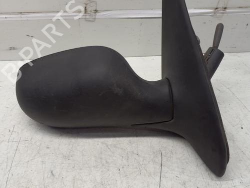 Used Right mirror RENAULT CLIO II (BB_, CB_) 1.2 (BB0A, BB0F, BB10, BB1K, BB28, BB2D, BB2H, CB0A,... (58 hp) 29369091