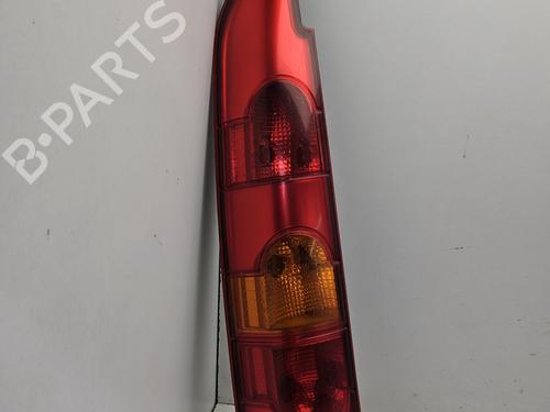 Used Left taillight Left taillight RENAULT KANGOO (KC0/1_) 1.5 dCi (57 hp) 34334356 34334356