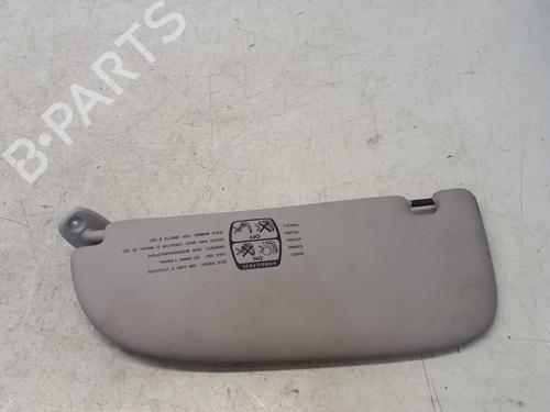 Used Right sun visor Right sun visor PEUGEOT 206 Hatchback (2A/C) 1.4 HDi eco 70 (68 hp) 29362404 29362404