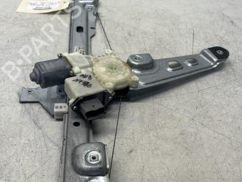 Front right window mechanism PEUGEOT 5008 (0U_, 0E_) 1.6 HDi | BP29369323C23 