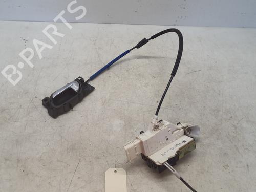 Used Front left lock PEUGEOT 407 Coupe (6C_) 2.7 HDi (204 hp) 29362373