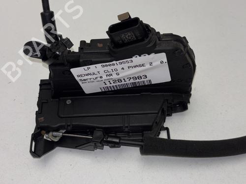 Rear left lock RENAULT CLIO IV (BH_) 0.9 TCe 90 (BHNF, BHMA, BHMH, BHJK, BHJR) | BP29364330C100 