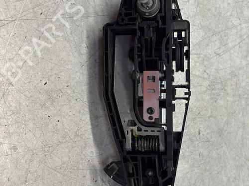 Front left exterior door handle PEUGEOT 308 SW II (LC_, LJ_, LR_, LX_, L4_) 1.6 HDi / BlueHDi 115 (LCBHXM, LCBHXT) | BP29365840C128 