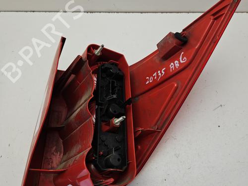 Left taillight PEUGEOT 1007 (KM_) 1.4 HDi | BP33037174C34 - Image 3