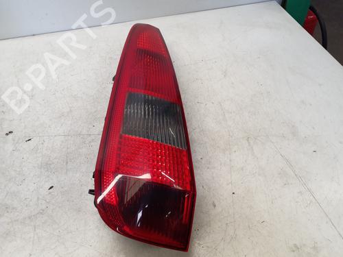 Used Left taillight FORD FIESTA V (JH_, JD_) 1.4 TDCi (68 hp) 29364641