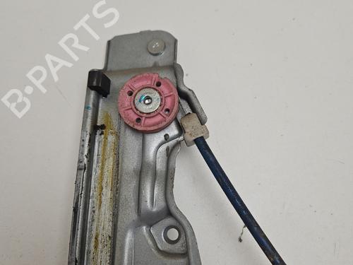 Rear right window mechanism PEUGEOT 208 I (CA_, CC_) 1.0 VTi | BP30362627C25 